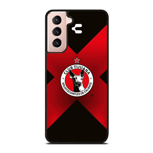 Xolos Tijuana Jersey Image Samsung Galaxy S21 5G Case Cover Xolos Tijuana Jersey Image Samsung Galaxy S21 5G Case Cover