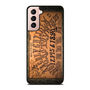 Yes No Ouija Board Samsung Galaxy S21 5G Case Cover Yes No Ouija Board Samsung Galaxy S21 5G Case Cover