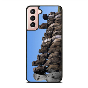 YNW MELLI RAPER MOAI Samsung Galaxy S21 5G Case Cover YNW MELLI RAPER MOAI Samsung Galaxy S21 5G Case Cover