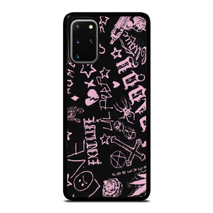 LIL LIFE IS BEAUTIFUL PEEP Samsung Galaxy S20 Plus 5G Case Cover LIL LIFE IS BEAUTIFUL PEEP Samsung Galaxy S20 Plus 5G Case Cover