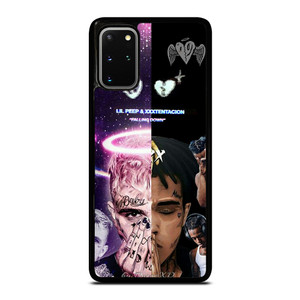 Lil Peep And XxxTentacion Samsung Galaxy S20 Plus 5G Case Cover Lil Peep And XxxTentacion Samsung Galaxy S20 Plus 5G Case Cover