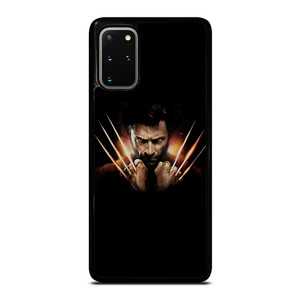 LOGAN WOLVERIN Samsung Galaxy S20 Plus 5G Case Cover LOGAN WOLVERIN Samsung Galaxy S20 Plus 5G Case Cover