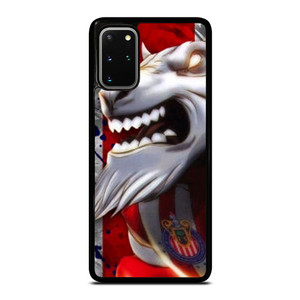 Mascot Of Chivas Gudalajara Samsung Galaxy S20 Plus 5G Case Cover Mascot Of Chivas Gudalajara Samsung Galaxy S20 Plus 5G Case Cover