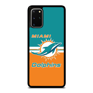 Miami Dolphins Football Samsung Galaxy S20 Plus 5G Case Cover Miami Dolphins Football Samsung Galaxy S20 Plus 5G Case Cover