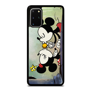 MICKEY MINNIE KISS Samsung Galaxy S20 Plus 5G Case Cover MICKEY MINNIE KISS Samsung Galaxy S20 Plus 5G Case Cover