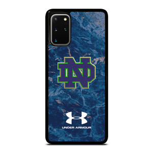Notre Dame Under Armour Marble Samsung Galaxy S20 Plus 5G Case Cover Notre Dame Under Armour Marble Samsung Galaxy S20 Plus 5G Case Cover