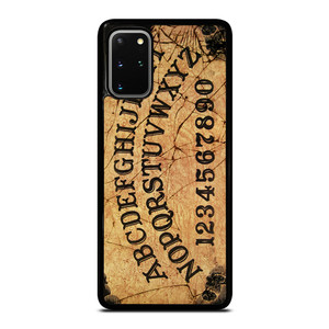 Ouija Board Letter Samsung Galaxy S20 Plus 5G Case Cover Ouija Board Letter Samsung Galaxy S20 Plus 5G Case Cover