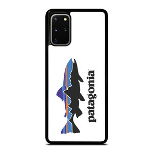 Patagonia Finishing White Logo Samsung Galaxy S20 Plus 5G Case Cover Patagonia Finishing White Logo Samsung Galaxy S20 Plus 5G Case Cover