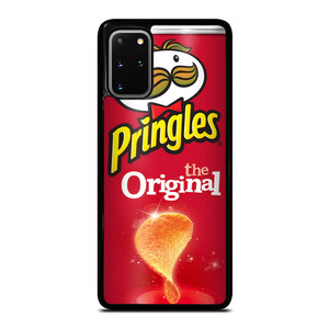 Pringles The Original Image Samsung Galaxy S20 Plus 5G Case Cover Pringles The Original Image Samsung Galaxy S20 Plus 5G Case Cover