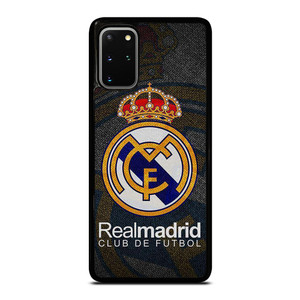 Real Madrid Samsung Galaxy S20 Plus 5G Case Cover Real Madrid Samsung Galaxy S20 Plus 5G Case Cover
