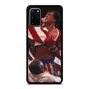 ROCKY BALBOA CASE Samsung Galaxy S20 Plus 5G Case Cover ROCKY BALBOA CASE Samsung Galaxy S20 Plus 5G Case Cover