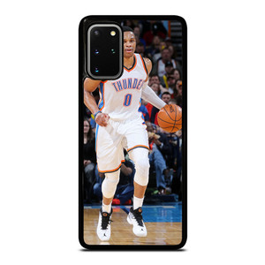 RUSSELL WESTBROOK DRIBLE Samsung Galaxy S20 Plus 5G Case Cover RUSSELL WESTBROOK DRIBLE Samsung Galaxy S20 Plus 5G Case Cover