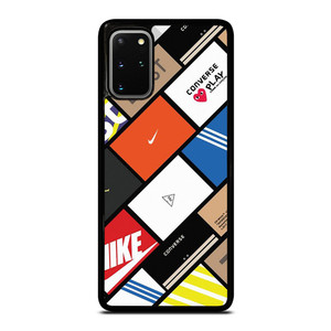 Sneaker Boxes Samsung Galaxy S20 Plus 5G Case Cover Sneaker Boxes Samsung Galaxy S20 Plus 5G Case Cover