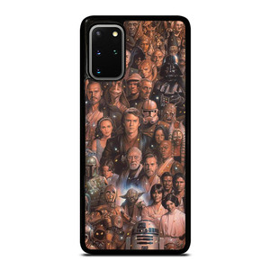 Star Wars Movie Collage Samsung Galaxy S20 Plus 5G Case Cover Star Wars Movie Collage Samsung Galaxy S20 Plus 5G Case Cover
