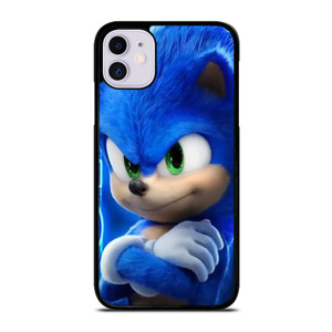 Cool Sonic The Hedgehog iPhone 11 Case Cover Cool Sonic The Hedgehog iPhone 11 Case Cover