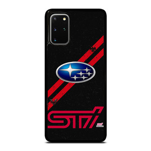 STI Subaru Logo Samsung Galaxy S20 Plus 5G Case Cover STI Subaru Logo Samsung Galaxy S20 Plus 5G Case Cover