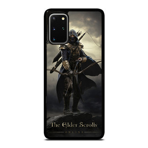 THE ELDER SCROLLS ONLINE Samsung Galaxy S20 Plus 5G Case Cover THE ELDER SCROLLS ONLINE Samsung Galaxy S20 Plus 5G Case Cover