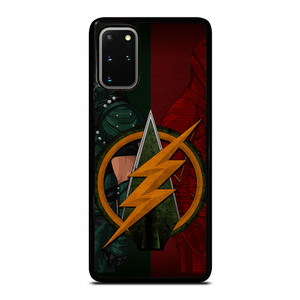 THE FLASH GREEN ARROW Samsung Galaxy S20 Plus 5G Case Cover THE FLASH GREEN ARROW Samsung Galaxy S20 Plus 5G Case Cover