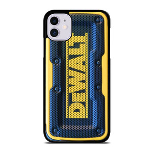 Dewalt Jobsite Bluetooth Wallpaper iPhone 11 Case Cover Dewalt Jobsite Bluetooth Wallpaper iPhone 11 Case Cover