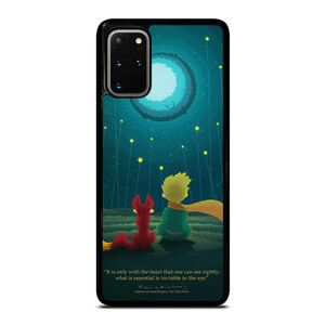 THE LITLE PRINCE QUOTE Samsung Galaxy S20 Plus 5G Case Cover THE LITLE PRINCE QUOTE Samsung Galaxy S20 Plus 5G Case Cover