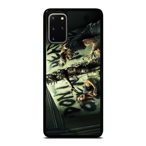 THE WALKING DEAD BOX Samsung Galaxy S20 Plus 5G Case Cover THE WALKING DEAD BOX Samsung Galaxy S20 Plus 5G Case Cover