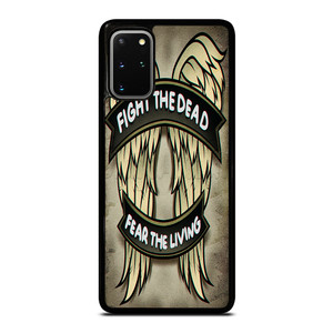 THE WALKING DEATH DIXON WINGS Samsung Galaxy S20 Plus 5G Case Cover THE WALKING DEATH DIXON WINGS Samsung Galaxy S20 Plus 5G Case Cover