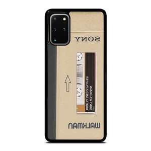 The Walkman Cassette Samsung Galaxy S20 Plus 5G Case Cover The Walkman Cassette Samsung Galaxy S20 Plus 5G Case Cover