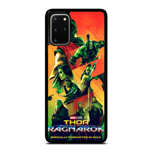 THOR RAGNAROK SPECIAL FORMAT Samsung Galaxy S20 Plus 5G Case Cover THOR RAGNAROK SPECIAL FORMAT Samsung Galaxy S20 Plus 5G Case Cover