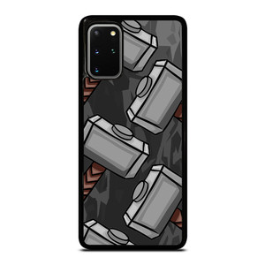 THOR'S HAMMER VIEW Samsung Galaxy S20 Plus 5G Case Cover THOR'S HAMMER VIEW Samsung Galaxy S20 Plus 5G Case Cover