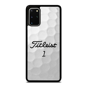 Titleist 1 Icon Samsung Galaxy S20 Plus 5G Case Cover Titleist 1 Icon Samsung Galaxy S20 Plus 5G Case Cover