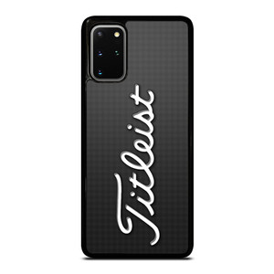 Titleist Font Icon Samsung Galaxy S20 Plus 5G Case Cover Titleist Font Icon Samsung Galaxy S20 Plus 5G Case Cover