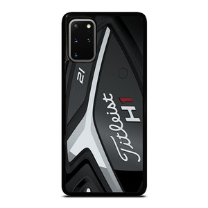 Titleist Golf Gear Samsung Galaxy S20 Plus 5G Case Cover Titleist Golf Gear Samsung Galaxy S20 Plus 5G Case Cover