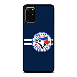 Toronto Blue Jays Blue Samsung Galaxy S20 Plus 5G Case Cover Toronto Blue Jays Blue Samsung Galaxy S20 Plus 5G Case Cover