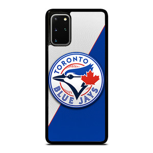 Toronto Blue Jays Wallpaper Samsung Galaxy S20 Plus 5G Case Cover Toronto Blue Jays Wallpaper Samsung Galaxy S20 Plus 5G Case Cover