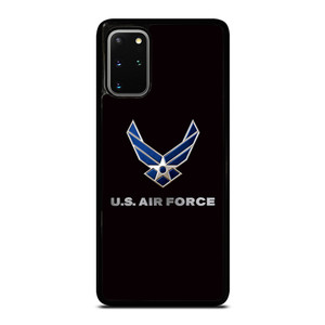 US Air Force Logo Samsung Galaxy S20 Plus 5G Case Cover US Air Force Logo Samsung Galaxy S20 Plus 5G Case Cover