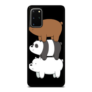 WE BARE BEARSTACK Samsung Galaxy S20 Plus 5G Case Cover WE BARE BEARSTACK Samsung Galaxy S20 Plus 5G Case Cover