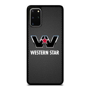 Western Star Cool Logo Samsung Galaxy S20 Plus 5G Case Cover Western Star Cool Logo Samsung Galaxy S20 Plus 5G Case Cover