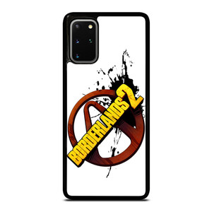 WHITE BORDERLANDS Samsung Galaxy S20 Plus 5G Case Cover WHITE BORDERLANDS Samsung Galaxy S20 Plus 5G Case Cover