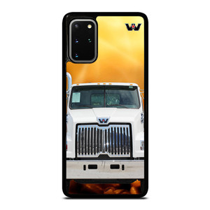 White Western Star Truck Samsung Galaxy S20 Plus 5G Case Cover White Western Star Truck Samsung Galaxy S20 Plus 5G Case Cover