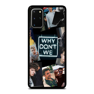 Why Don't We Collage Samsung Galaxy S20 Plus 5G Case Cover Why Don't We Collage Samsung Galaxy S20 Plus 5G Case Cover