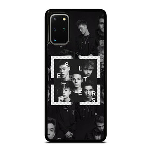 Why Don't We Letters Samsung Galaxy S20 Plus 5G Case Cover Why Don't We Letters Samsung Galaxy S20 Plus 5G Case Cover