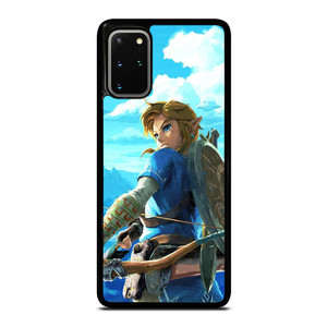 Workart Legend Of Zelda Samsung Galaxy S20 Plus 5G Case Cover Workart Legend Of Zelda Samsung Galaxy S20 Plus 5G Case Cover