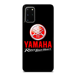 YAMAHA MOTOR GREAT LOGO Samsung Galaxy S20 Plus 5G Case Cover YAMAHA MOTOR GREAT LOGO Samsung Galaxy S20 Plus 5G Case Cover