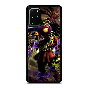 Zelda Majora's Art Samsung Galaxy S20 Plus 5G Case Cover Zelda Majora's Art Samsung Galaxy S20 Plus 5G Case Cover