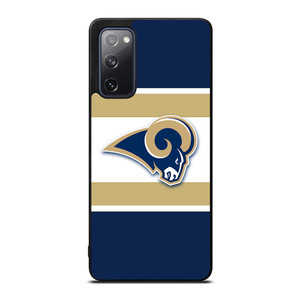 Los Angeles Rams NFL Color Samsung Galaxy S20 FE 5G 2022 Case Cover Los Angeles Rams NFL Color Samsung Galaxy S20 FE 5G 2022 Case Cover