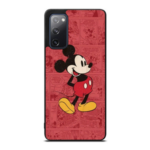 Mickey Cartoon Samsung Galaxy S20 FE 5G 2022 Case Cover Mickey Cartoon Samsung Galaxy S20 FE 5G 2022 Case Cover