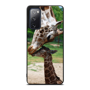 MOM & BABY GIRAFFE Samsung Galaxy S20 FE 5G 2022 Case Cover MOM & BABY GIRAFFE Samsung Galaxy S20 FE 5G 2022 Case Cover