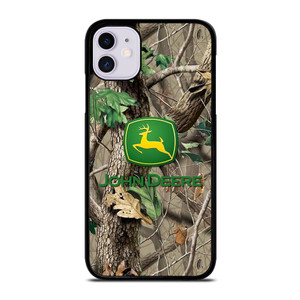 John Deere Camo iPhone 11 Case Cover John Deere Camo iPhone 11 Case Cover