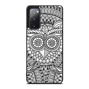 NEW AZTEC OWL MANDALA Samsung Galaxy S20 FE 5G 2022 Case Cover NEW AZTEC OWL MANDALA Samsung Galaxy S20 FE 5G 2022 Case Cover