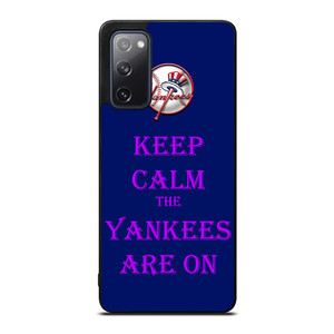 NEW YORK YANKEES ARE ON Samsung Galaxy S20 FE 5G 2022 Case Cover NEW YORK YANKEES ARE ON Samsung Galaxy S20 FE 5G 2022 Case Cover